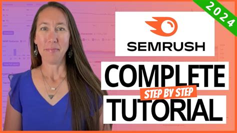 moonsy semrush|Semrush Tutorial: The Most Comprehensive Step.